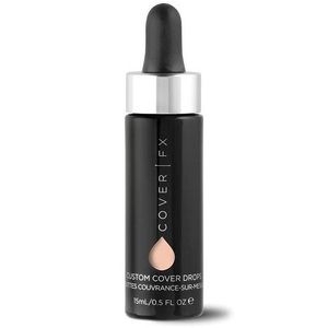 Cover FX Custom cover drops NEW